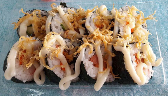 Like - Cơm Gà & Sushi