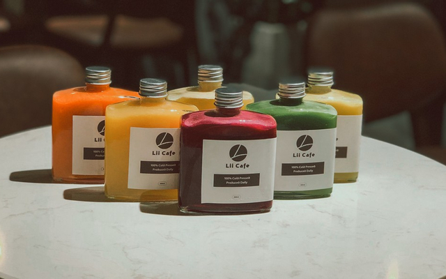 Lii Cafe & Juice