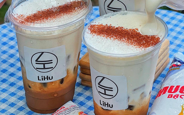 LiHu Garden - Cafe Muối & Bakery