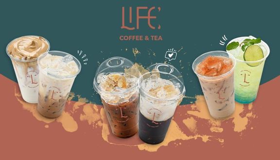 Life Coffee & Tea - Tô Vĩnh Diện
