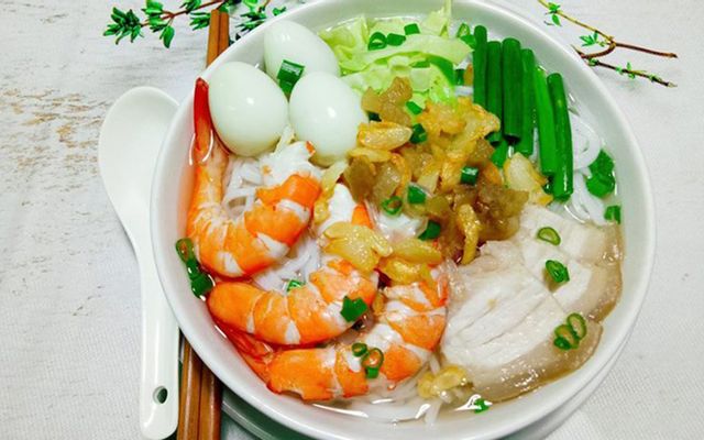 Hủ tiếu xí quách