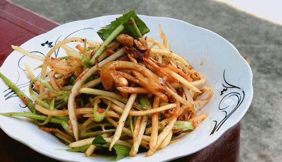 Lepkep - Gỏi Đu Đủ Thailand