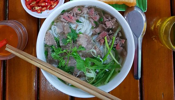 Trung Dũng - Phở Bò