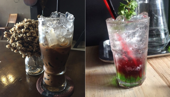 Leo Coffee House - Vườn Lài