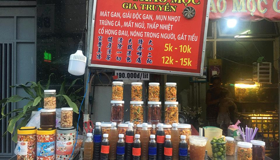 4 Hồng trà tắc mật ong size 1 Lít