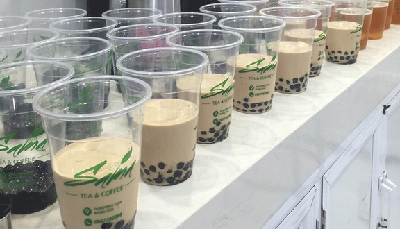 Matcha đá xay