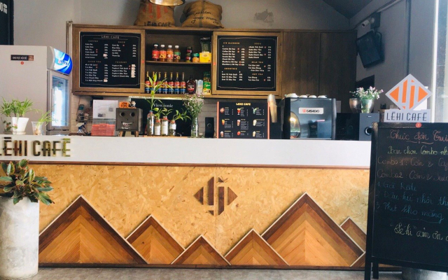 Léhi Café
