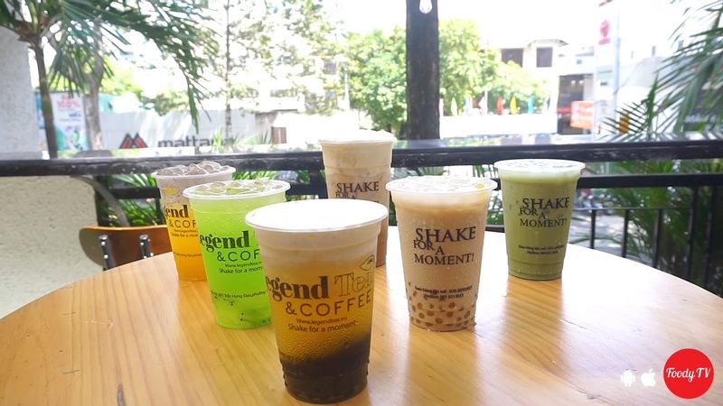 Legend Tea & Coffee & Trà Sữa - Hậu Giang