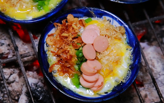 Khoai Lang Đĩa To