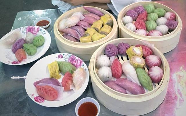 Lee Dim Sum - Há Cảo Đặc Biệt Nhà Làm