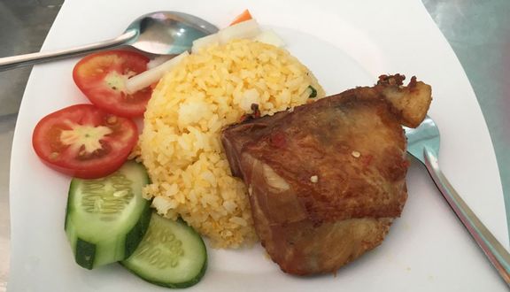 Cơm xào bò