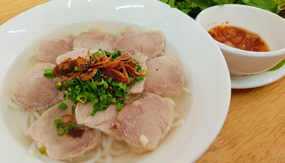 Lê Phượng - Bánh Canh Tây Ninh