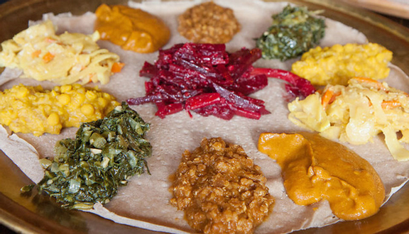 Ethiopian medames fuul