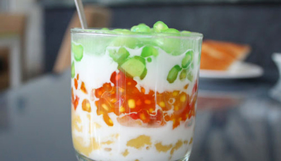 Lệ Nghĩa Quán - Chè