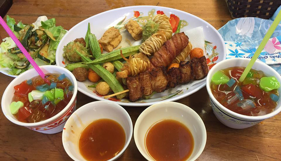 Lệ Hà Nội - Cá Viên Chiên
