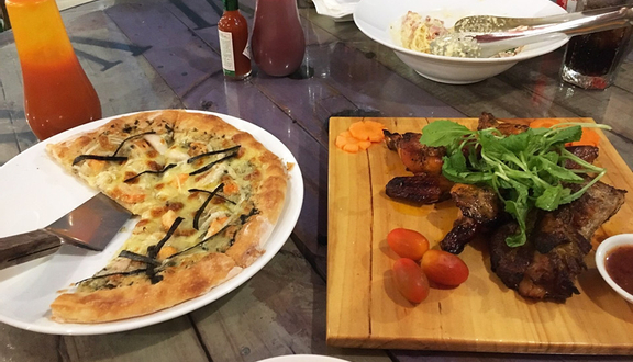 Le Crespo - Pizza & Ribs - Phú Mỹ Hưng