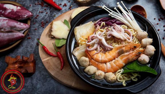 Combo Một Mình No Cành Hong