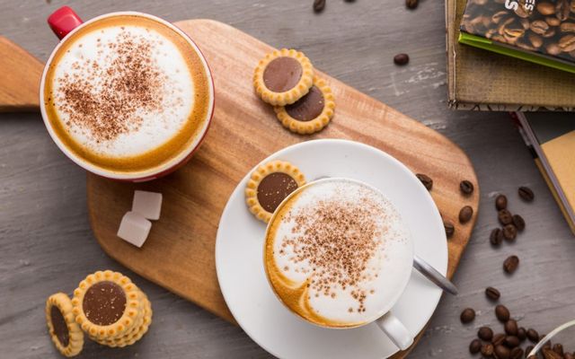 Le Café De Dinh