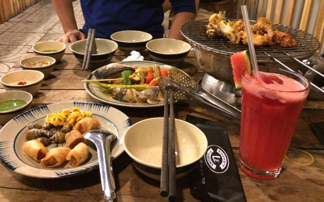 Lê Buffet Nướng