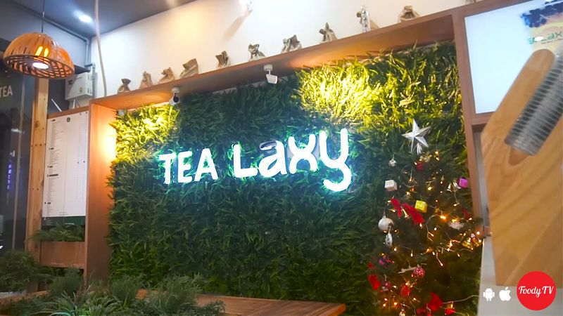 Laxy Coffee & Tea