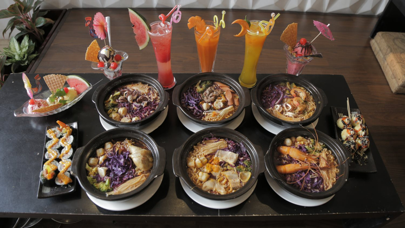 COMBO No Sương Sương