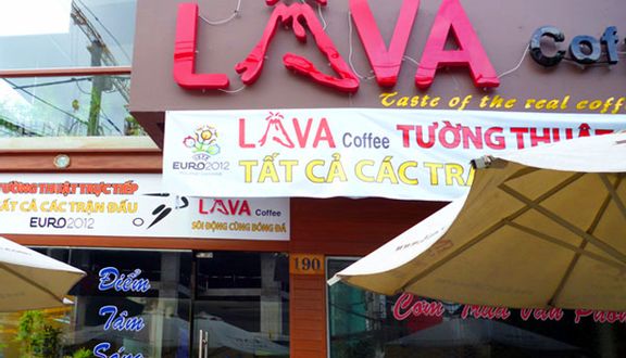 Lava Cafe