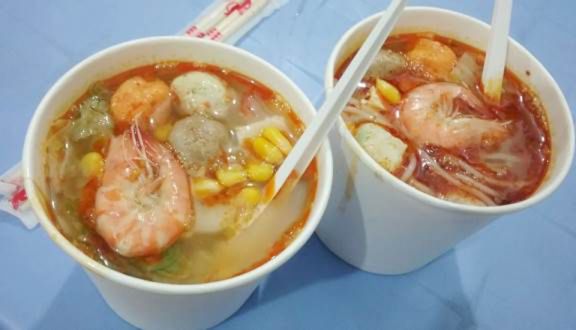 Lẩu & Xiên 995 Take Away