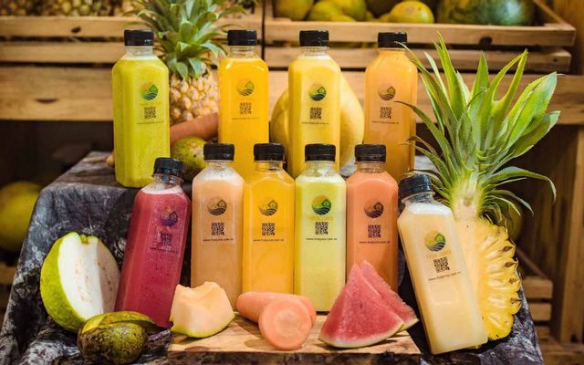 350ml Sinh Tố Xoài