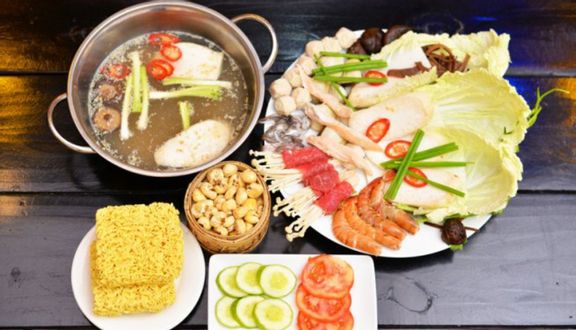 Lẩu Tự Chọn 181J