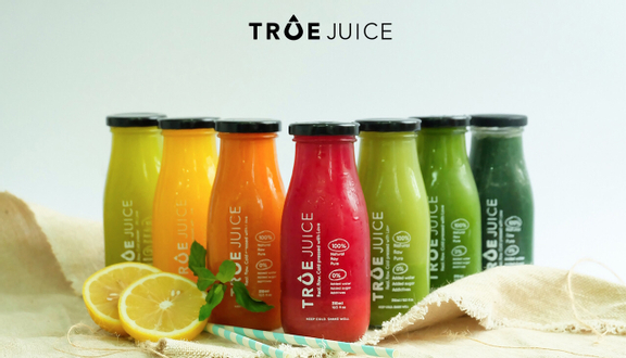 True Juice - Nước Ép Hữu Cơ Online