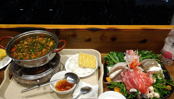 Lẩu Thuyền - Aeon Mall Tân Phú