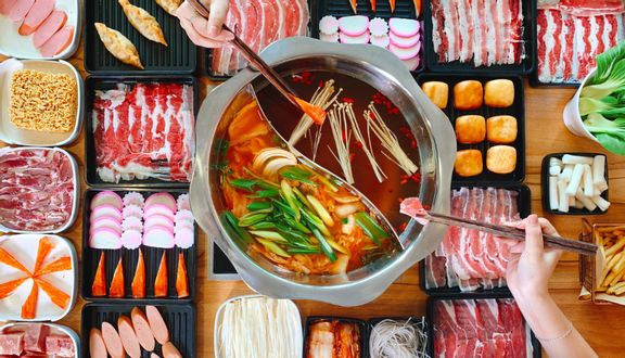 Lẩu Thái Đế Vương - Food House - Nguyễn Oanh