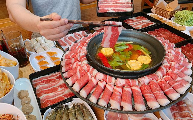 Lẩu Thái Đế Vương - Food House - Nguyễn Kiệm