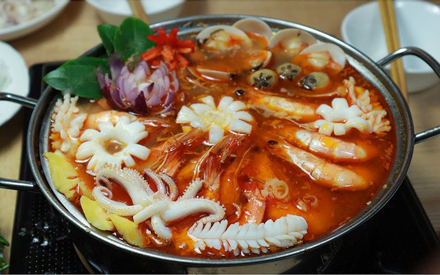 Cơm Chiên Cá Mặn