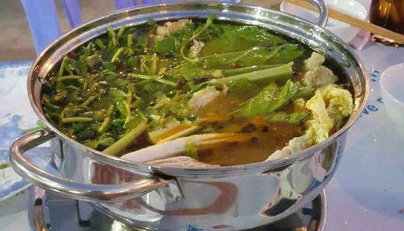 Lẩu Tê Cay Tứ Xuyên