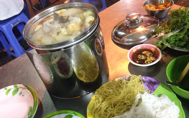 Lẩu Sa Tế Uyên Ương