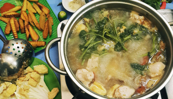 Lẩu Riêu - The TND