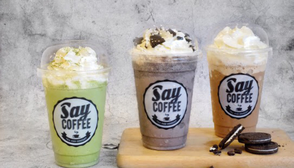 SAY Coffee Milk Blend