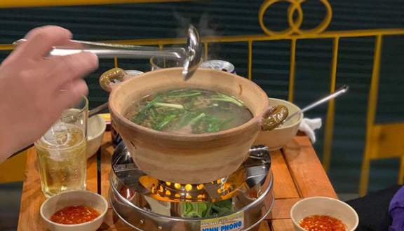 Lẩu Order - Nguyễn Kiệm