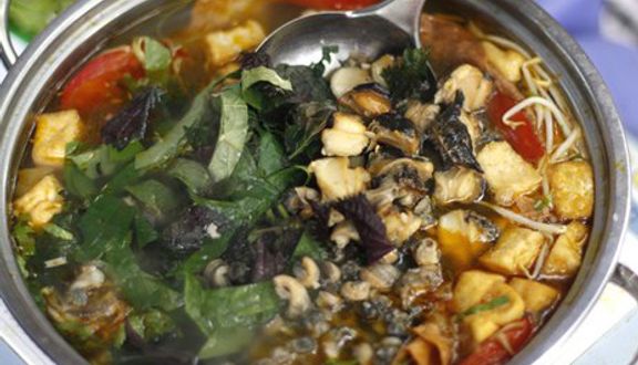 Lẩu Ốc Chú Cao - Lý Phục Man