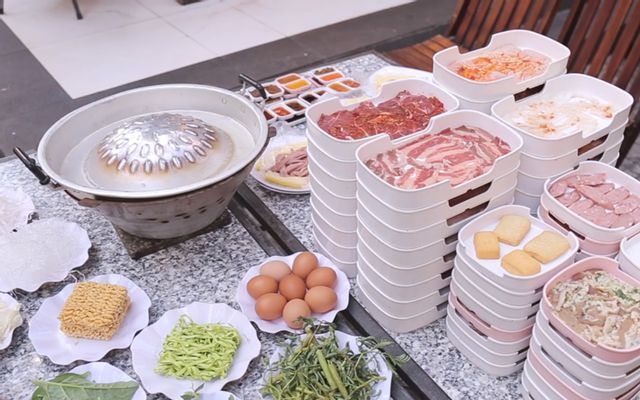 Thịt xông khói