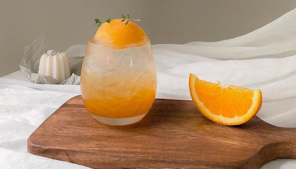 Kumquat Lychee Sparkling