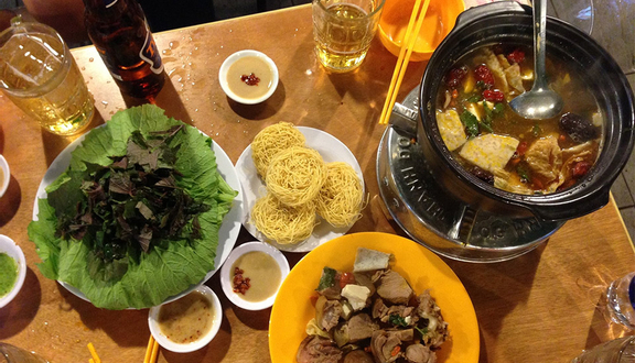 Lẩu & Nướng Leng Keng