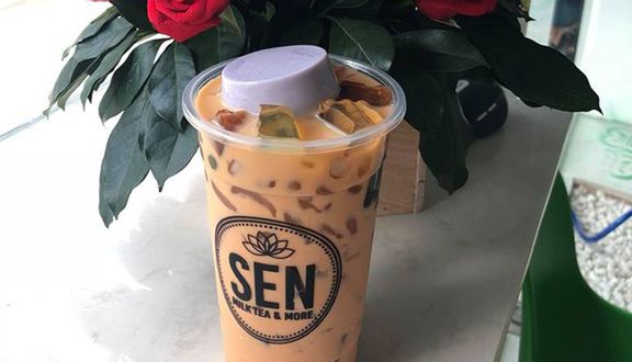 Trà đào