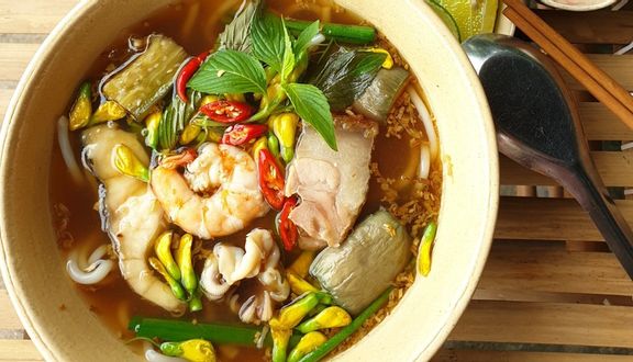 Cơm chay thập cẩm