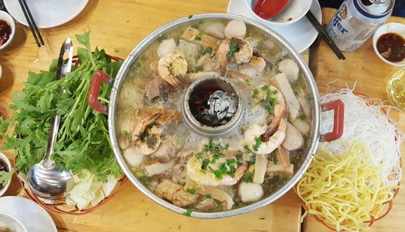 Lẩu Nung - Trương Vĩnh Ký