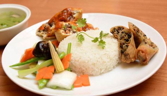 Bún riêu