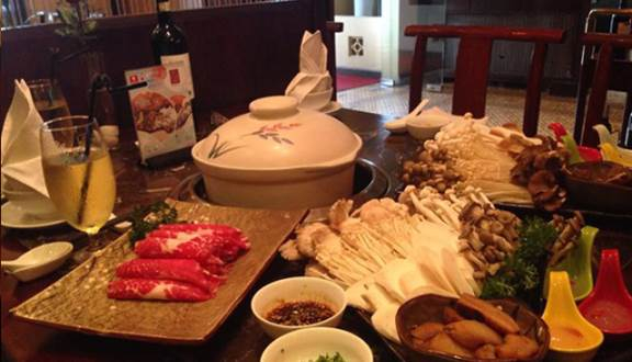 Lẩu Nấm Thiên Nhiên Ashima - Đường Số 6