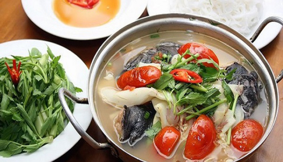 Lẩu Măng Chua 97