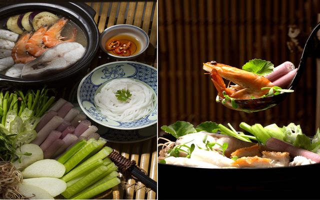 Cơm chiên gà xé, cá mặn